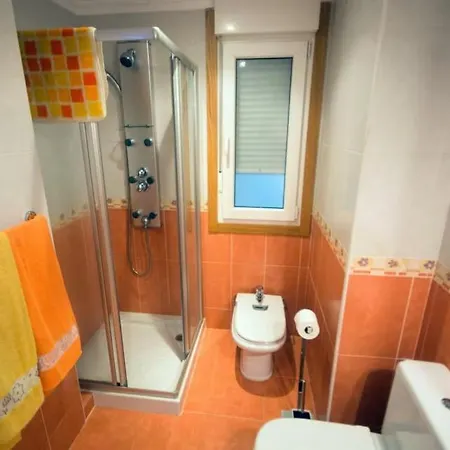 Апартаменты Ensan Ciprian Urb Con Playa Y Piscina Сан-Сиприан