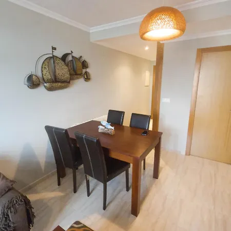 Апартаменты Ensan Ciprian Urb Con Playa Y Piscina Сан-Сиприан