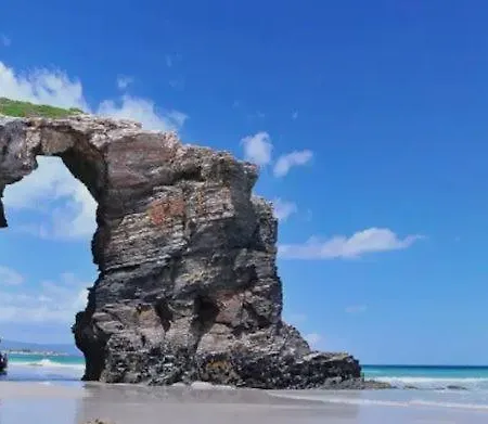 Апартаменты Ensan Ciprian Urb Con Playa Y Piscina