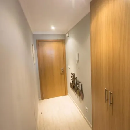 Апартаменты Ensan Ciprian Urb Con Playa Y Piscina *