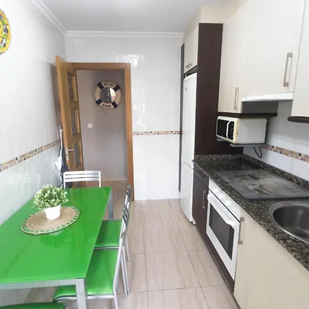 Апартаменты Ensan Ciprian Urb Con Playa Y Piscina