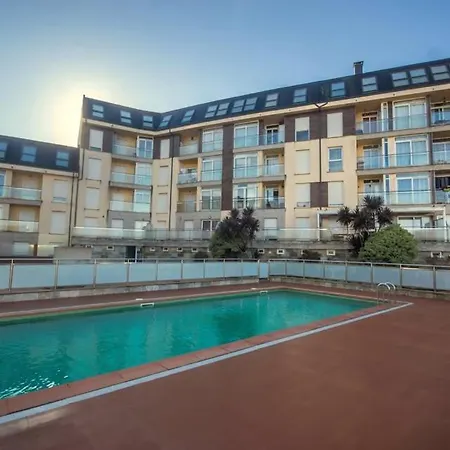 Апартаменты Ensan Ciprian Urb Con Playa Y Piscina Сан-Сиприан