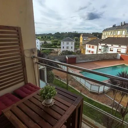 Апартаменты Ensan Ciprian Urb Con Playa Y Piscina Сан-Сиприан