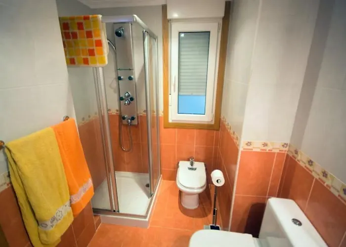 アパート Ensan Ciprian Urb Con Playa Y Piscina サン・シプリアン