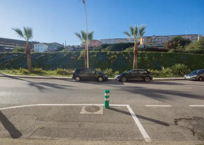 Ensan Ciprian Urb Con Playa Y Piscina アパート