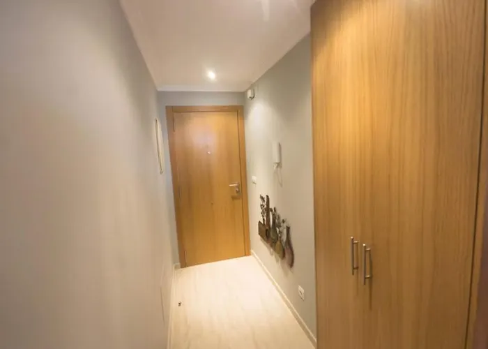 アパート Ensan Ciprian Urb Con Playa Y Piscina *