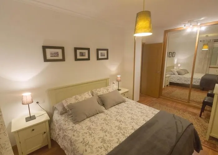 アパート Ensan Ciprian Urb Con Playa Y Piscina