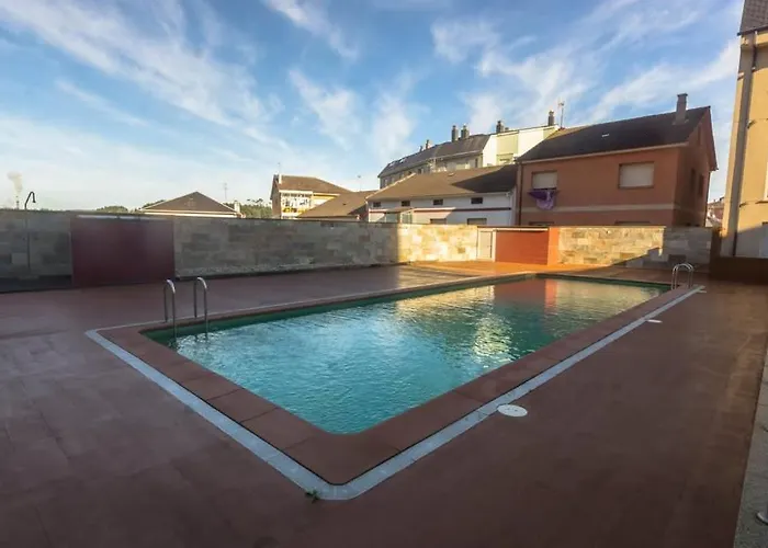 Ensan Ciprian Urb Con Playa Y Piscina アパート サン・シプリアン