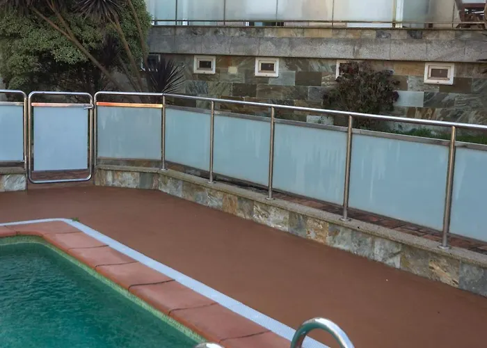 Ensan Ciprian Urb Con Playa Y Piscina アパート *