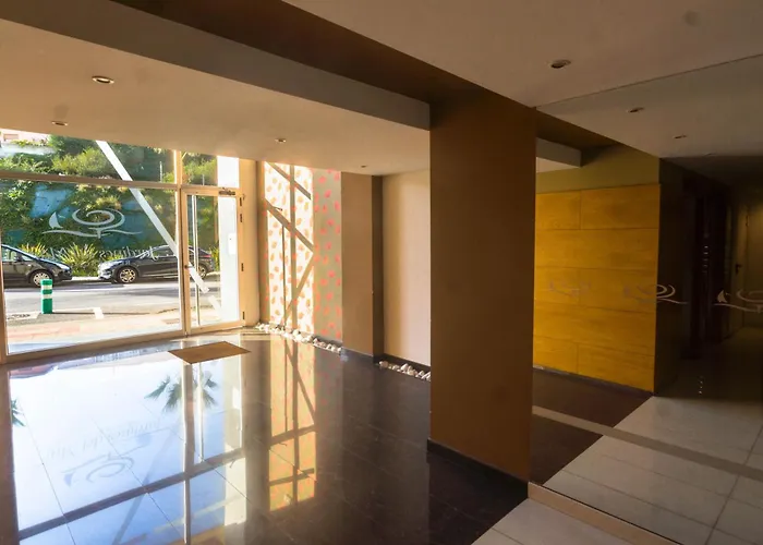 アパート Ensan Ciprian Urb Con Playa Y Piscina サン・シプリアン