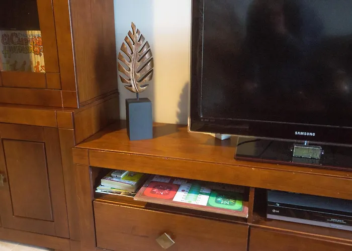 Ensan Ciprian Urb Con Playa Y Piscina アパート